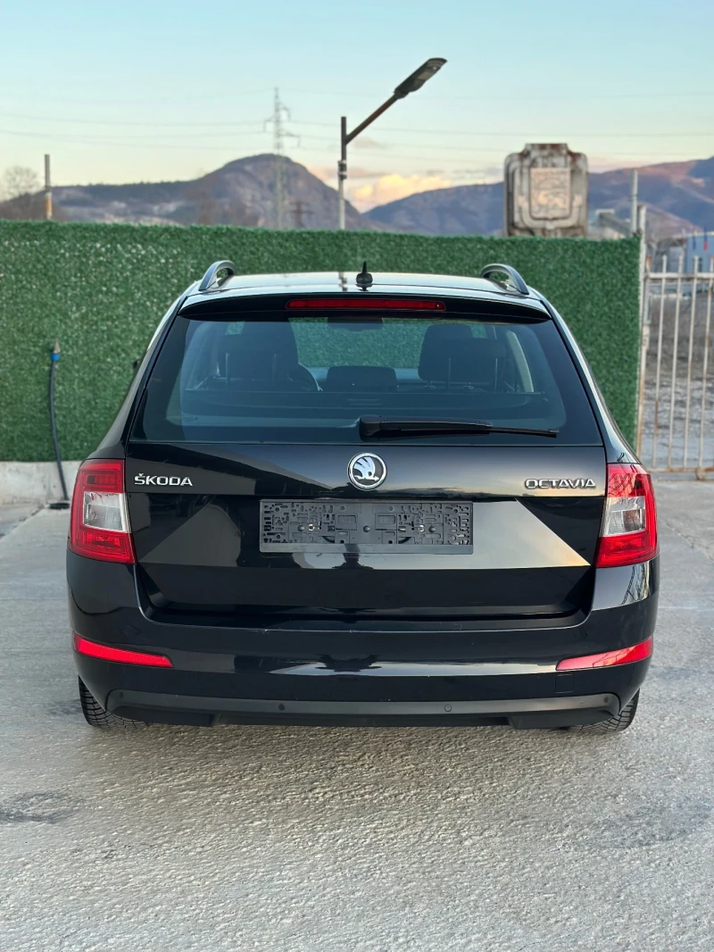 Skoda Octavia 1.6TDI DSG, снимка 4 - Автомобили и джипове - 49028385