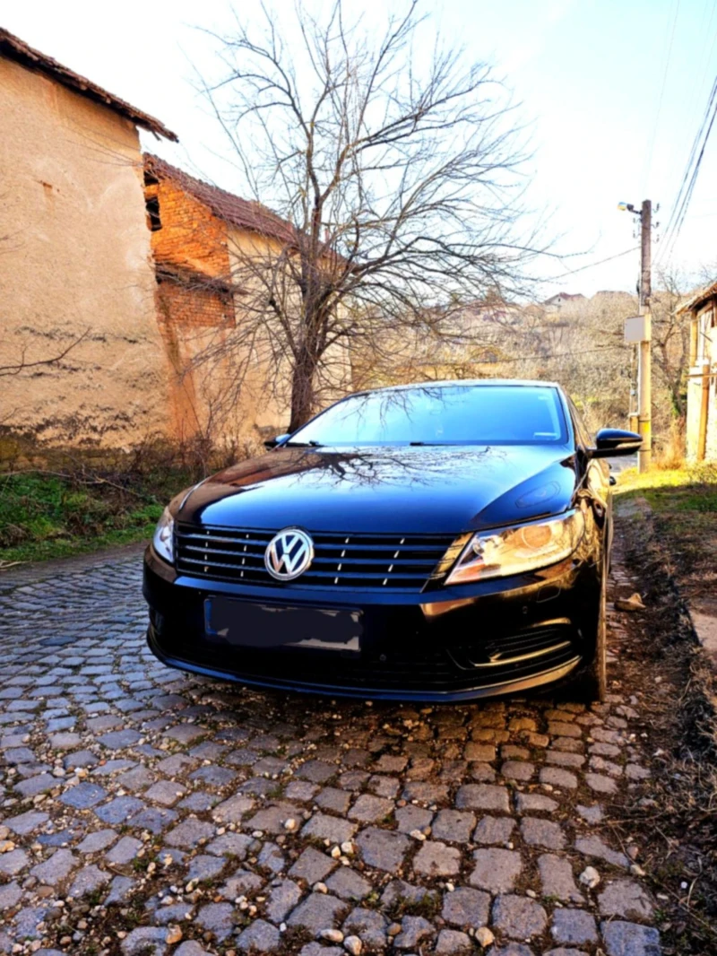 VW CC, снимка 1 - Автомобили и джипове - 48961417