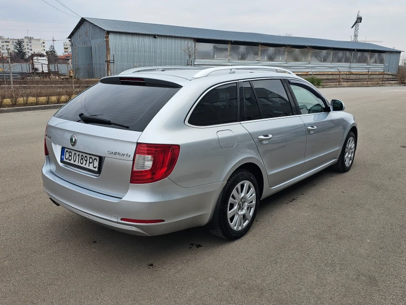 Skoda Superb 2.0, снимка 7 - Автомобили и джипове - 48992036