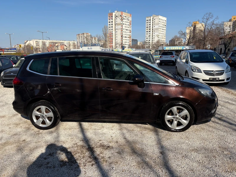 Opel Zafira TOURER/1.6 ECO M, снимка 4 - Автомобили и джипове - 49025317