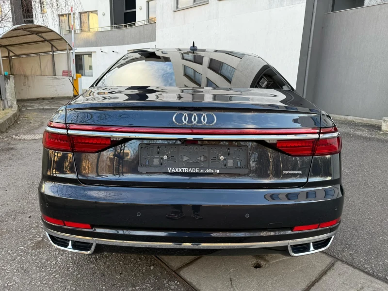 Audi A8 LONG / 50TDI / РЕГИСТРИРАН, снимка 5 - Автомобили и джипове - 49116985