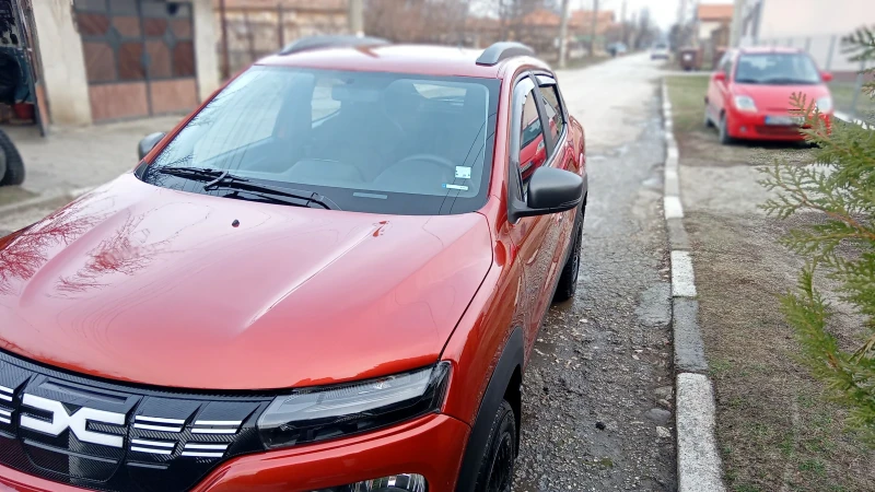 Dacia Spring Електрическа, снимка 6 - Автомобили и джипове - 49154805