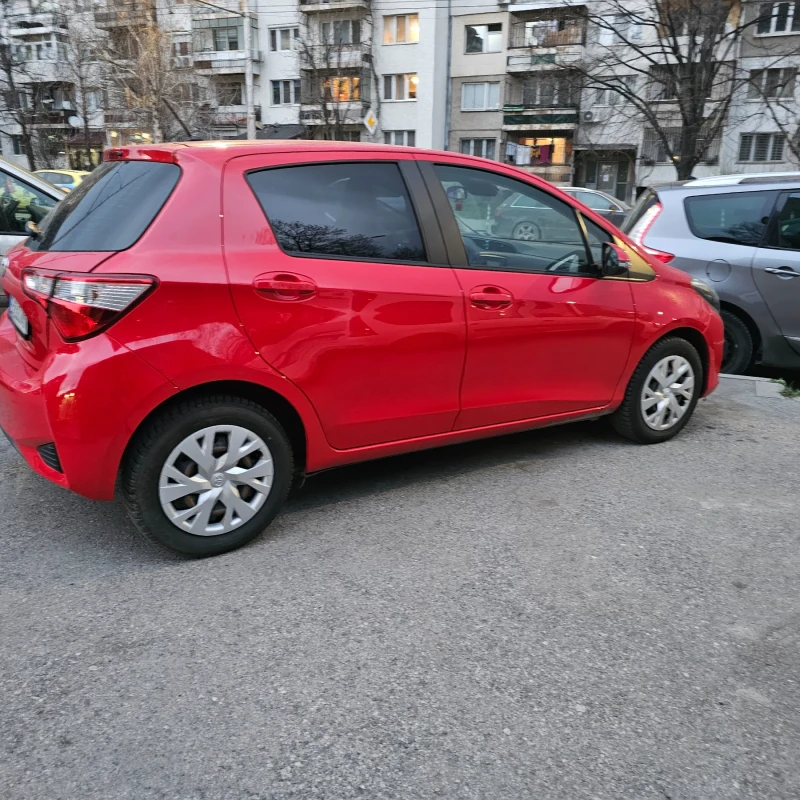 Toyota Yaris 1.5, снимка 2 - Автомобили и джипове - 49469998