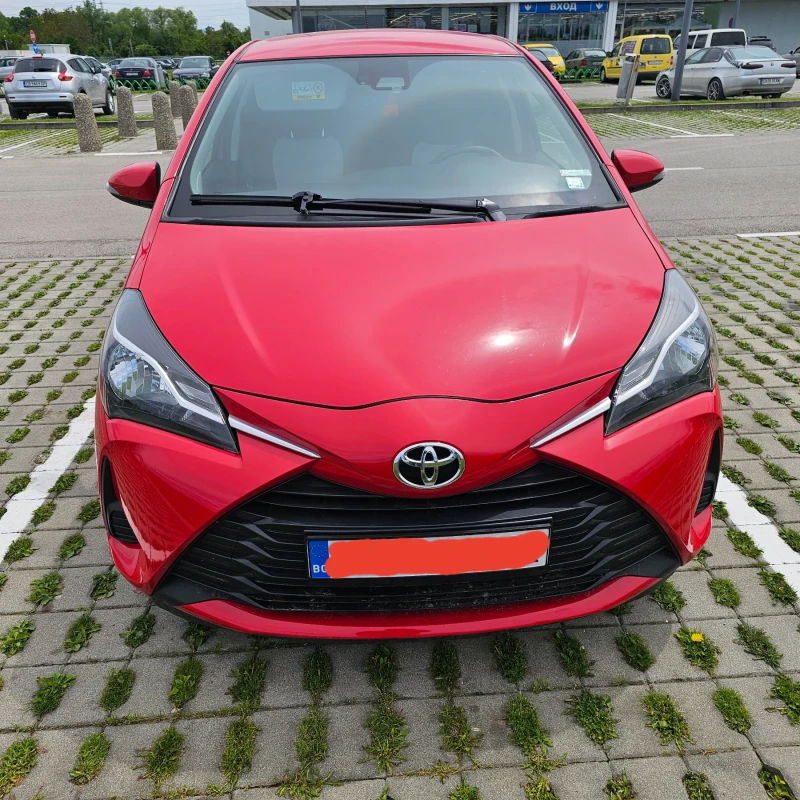 Toyota Yaris 1.5