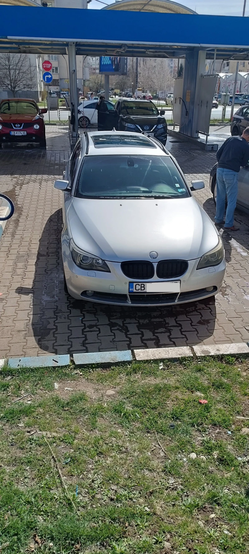 BMW 530, снимка 1 - Автомобили и джипове - 49503719