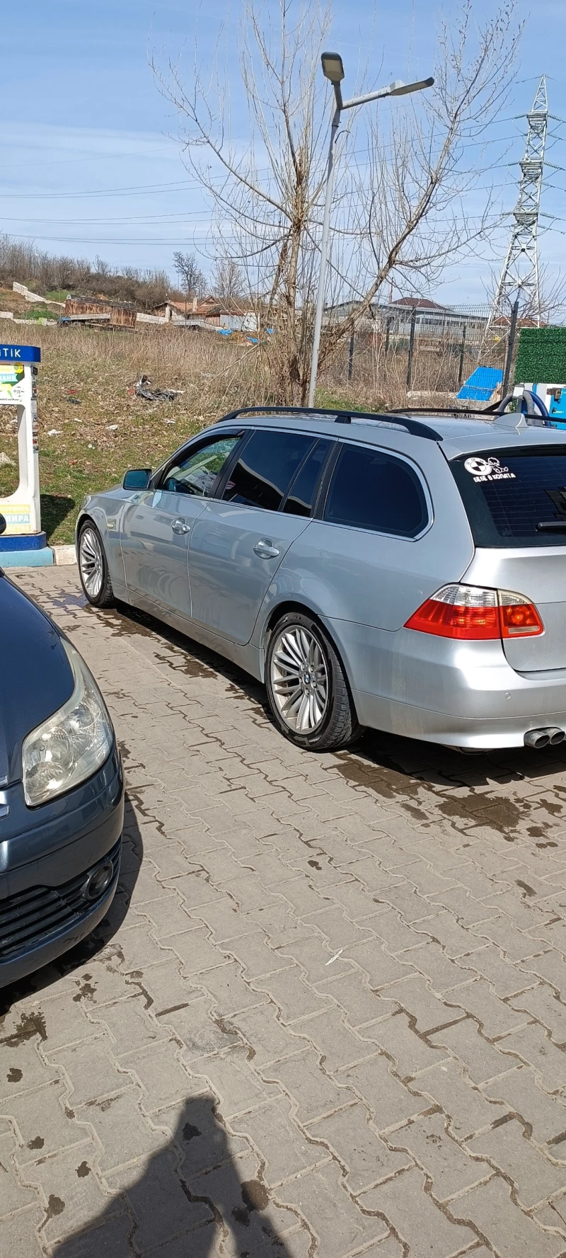 BMW 530, снимка 6 - Автомобили и джипове - 49503719