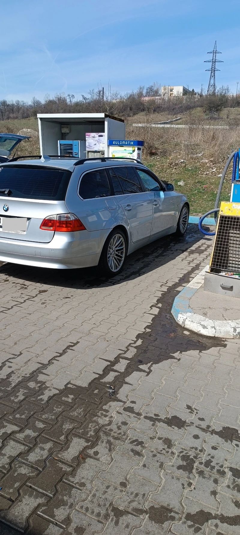 BMW 530, снимка 2 - Автомобили и джипове - 49503719