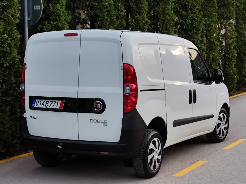 Fiat Doblo 1.3M-JET(90)* КЛИМАТИК* НОВ ВНОС* , снимка 7 - Автомобили и джипове - 49507861