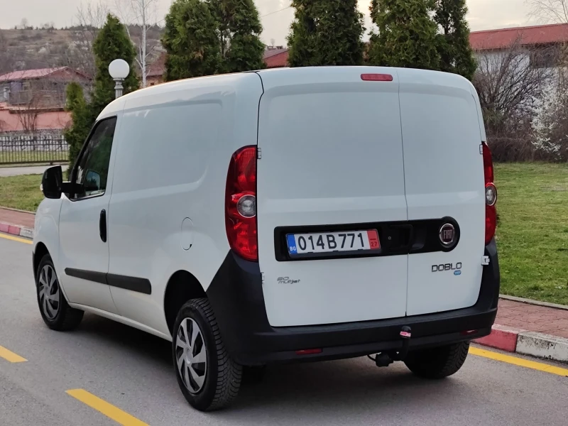 Fiat Doblo 1.3M-JET(90)* КЛИМАТИК* НОВ ВНОС* , снимка 5 - Автомобили и джипове - 49507861