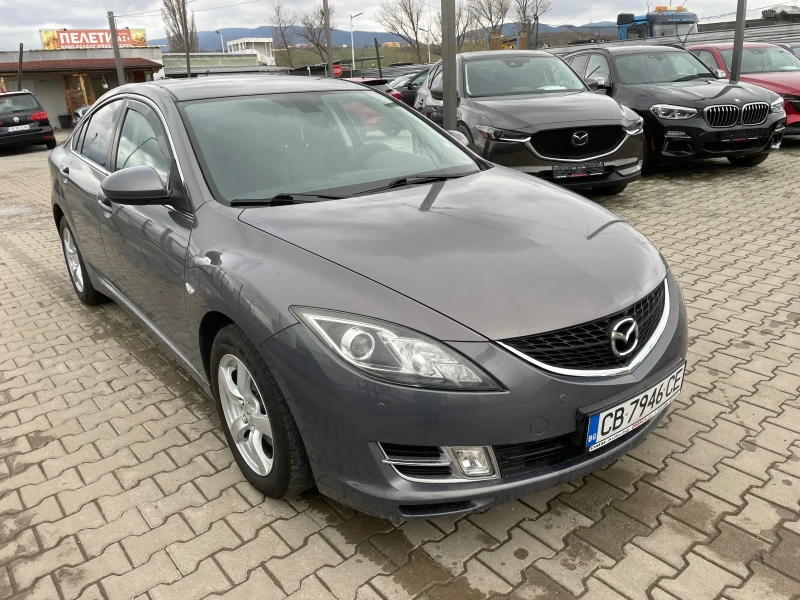 Mazda 6 2.0I, снимка 3 - Автомобили и джипове - 49534054