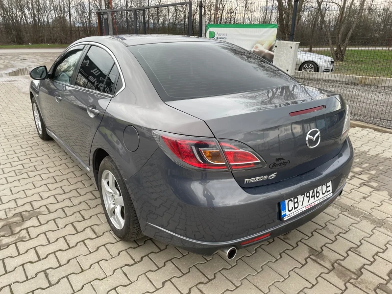 Mazda 6 2.0I, снимка 6 - Автомобили и джипове - 49534054