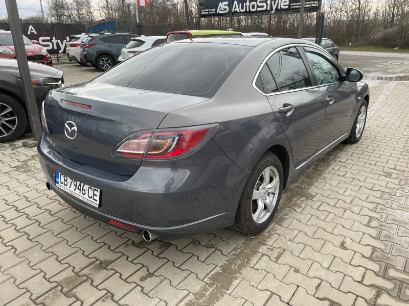 Mazda 6 2.0I, снимка 4 - Автомобили и джипове - 49534054