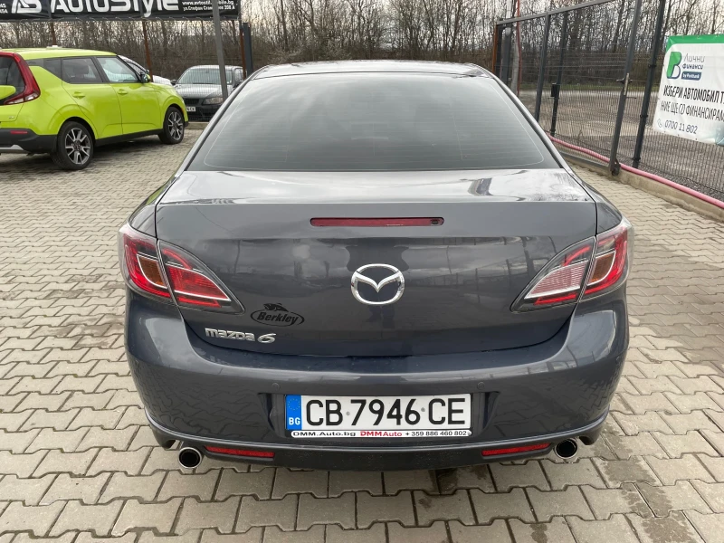 Mazda 6 2.0I, снимка 5 - Автомобили и джипове - 49534054