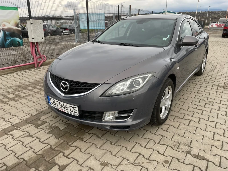 Mazda 6 2.0I, снимка 1 - Автомобили и джипове - 49534054