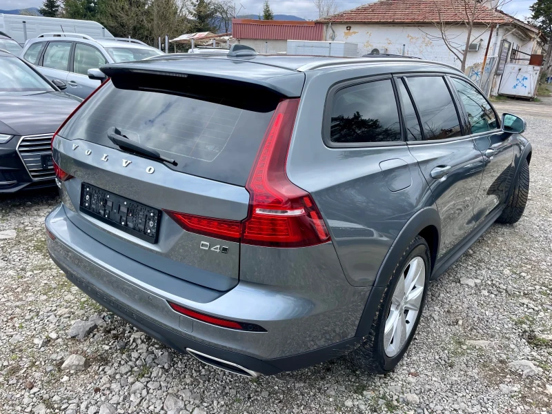 Volvo V60 Cross Country Evro 6 D, снимка 6 - Автомобили и джипове - 49538716