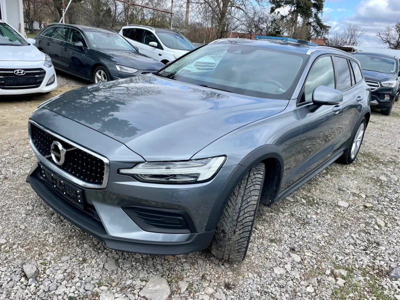 Volvo V60 Cross Country Evro 6 D, снимка 2 - Автомобили и джипове - 49538716