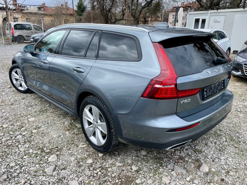 Volvo V60 Cross Country Evro 6 D, снимка 4 - Автомобили и джипове - 49538716