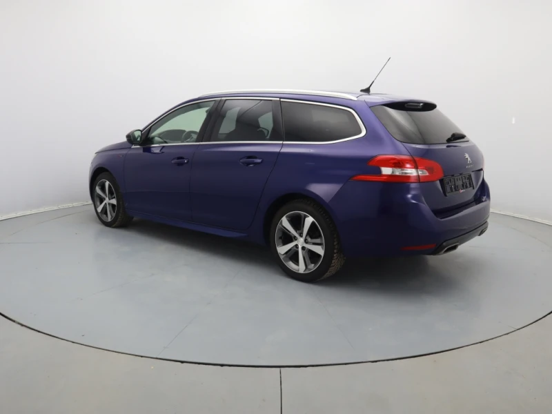 Peugeot 308, снимка 8 - Автомобили и джипове - 49547352