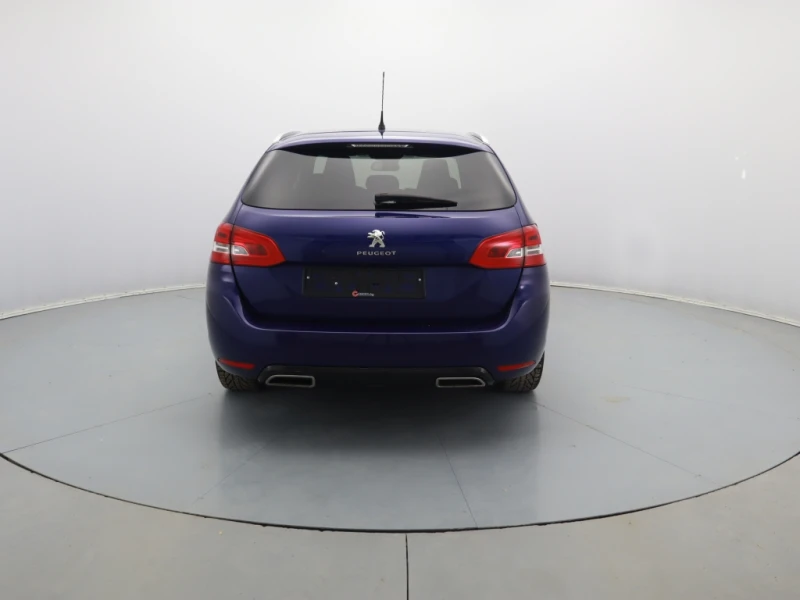Peugeot 308 1.6 GT Line, снимка 5 - Автомобили и джипове - 51193325