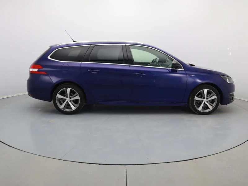 Peugeot 308 1.6 GT Line, снимка 7 - Автомобили и джипове - 51193325
