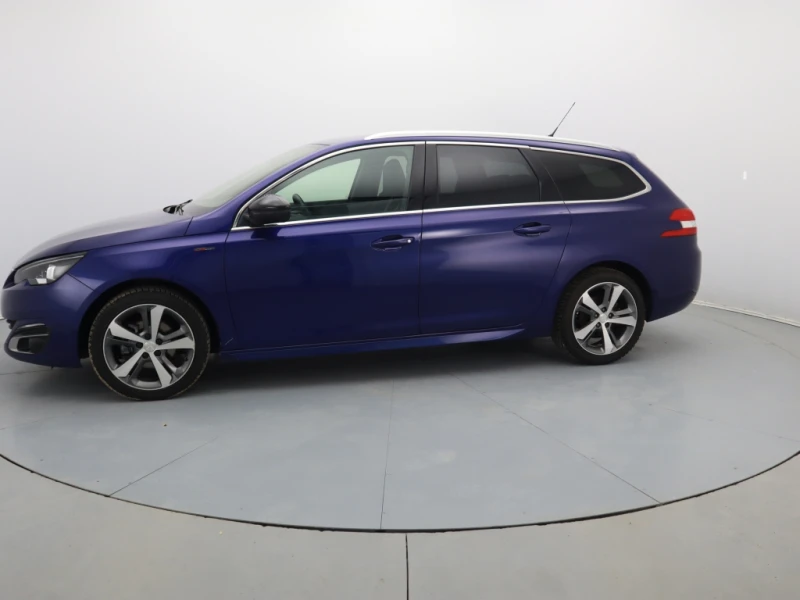 Peugeot 308, снимка 5 - Автомобили и джипове - 49547352