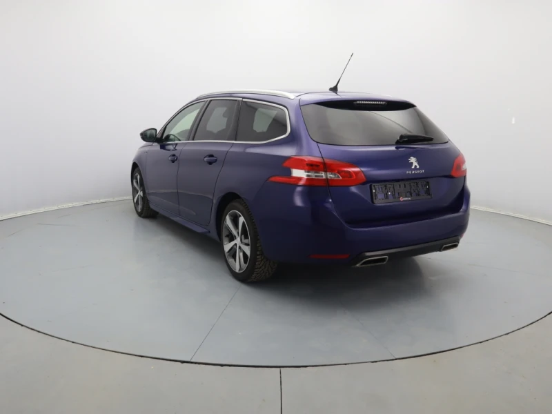 Peugeot 308 1.6 GT Line, снимка 4 - Автомобили и джипове - 51193325