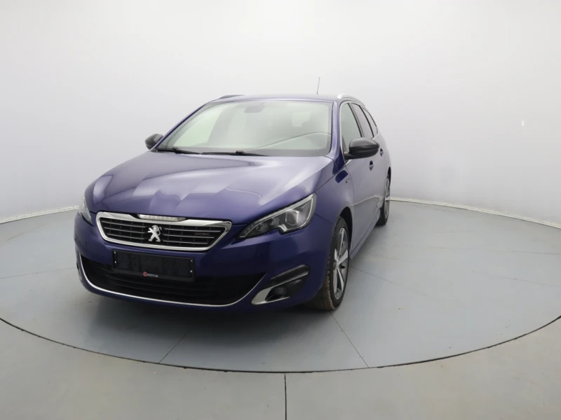 Peugeot 308, снимка 3 - Автомобили и джипове - 49547352