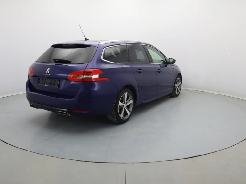Peugeot 308 1.6 GT Line, снимка 6 - Автомобили и джипове - 51193325