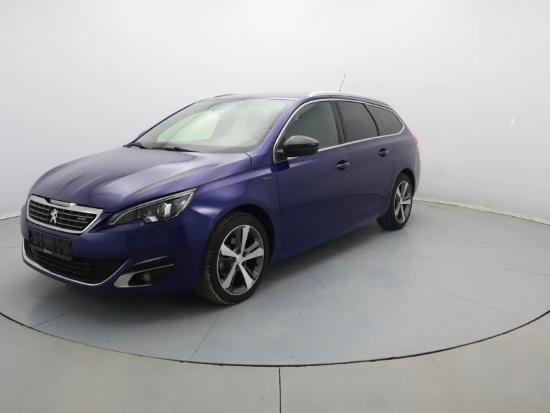 Peugeot 308, снимка 1 - Автомобили и джипове - 49547352