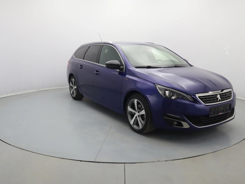 Peugeot 308 1.6 GT Line, снимка 3 - Автомобили и джипове - 51193325