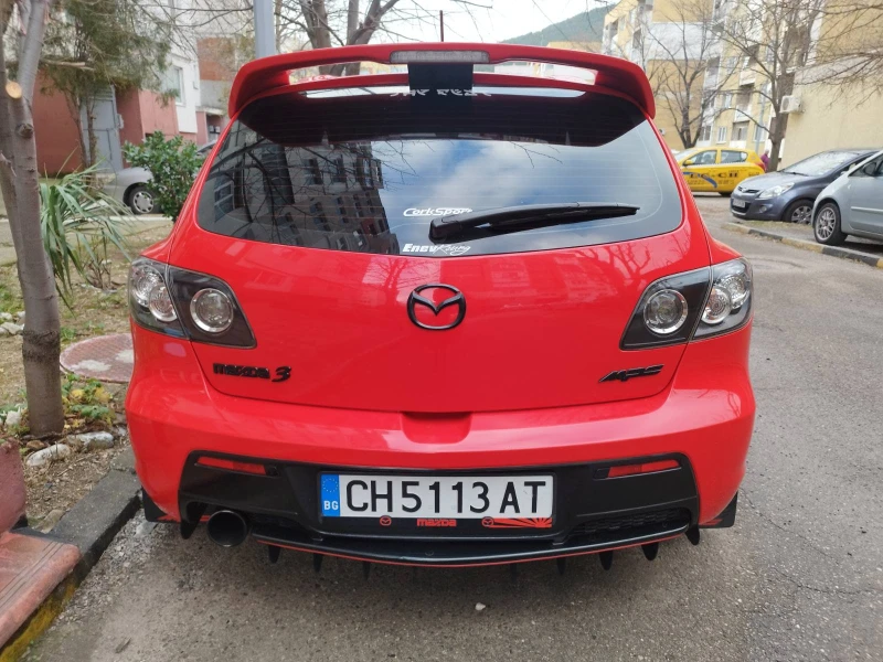 Mazda 3 MPS, снимка 6 - Автомобили и джипове - 50244786