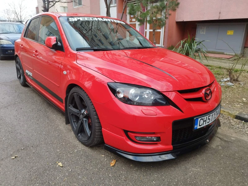 Mazda 3 MPS