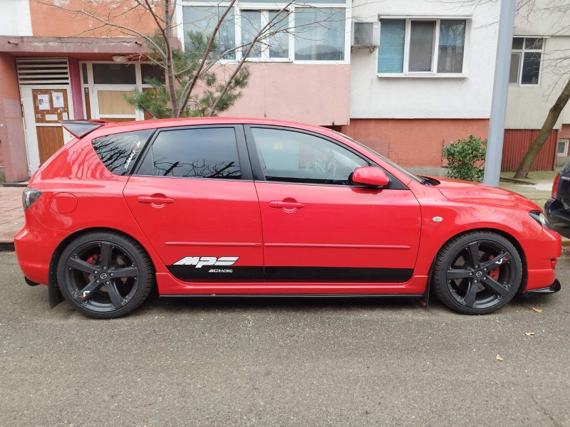 Mazda 3 MPS, снимка 4 - Автомобили и джипове - 50244786