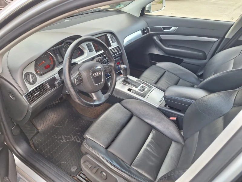 Audi A6 Allroad 3.0 tdi 239 kc Quattro , снимка 9 - Автомобили и джипове - 50408037