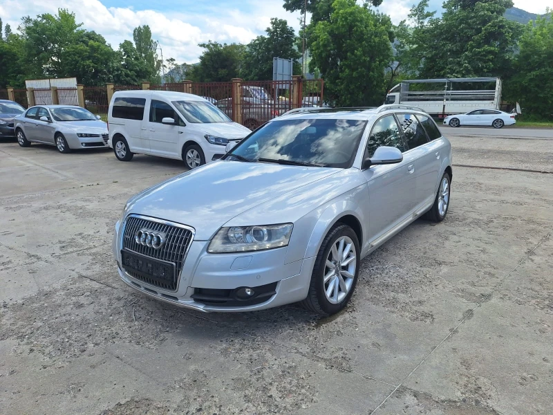 Audi A6 Allroad 3.0 tdi 239 kc Quattro 