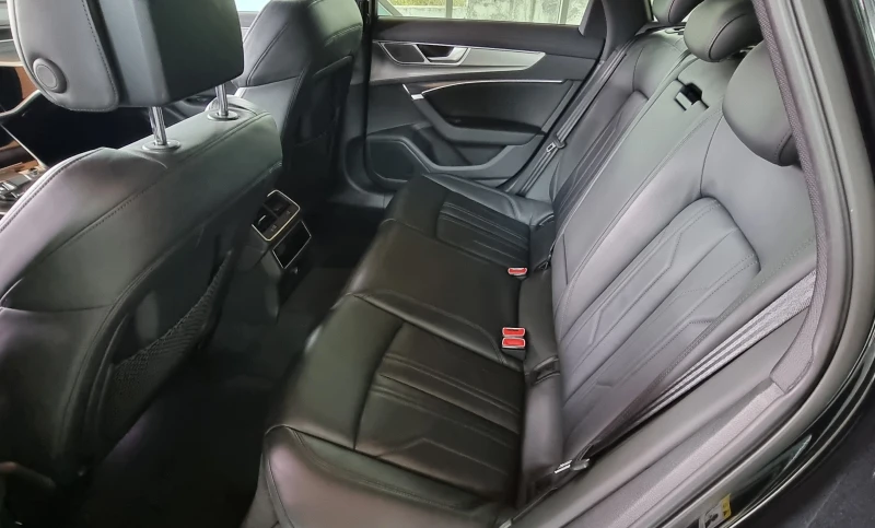 Audi A6 avant 50 TDI, снимка 13 - Автомобили и джипове - 50449163