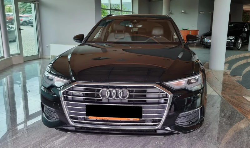 Audi A6 avant 50 TDI, снимка 2 - Автомобили и джипове - 50449163