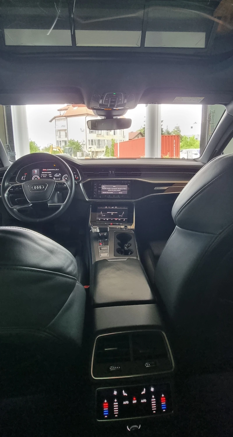 Audi A6 avant 50 TDI, снимка 15 - Автомобили и джипове - 50449163