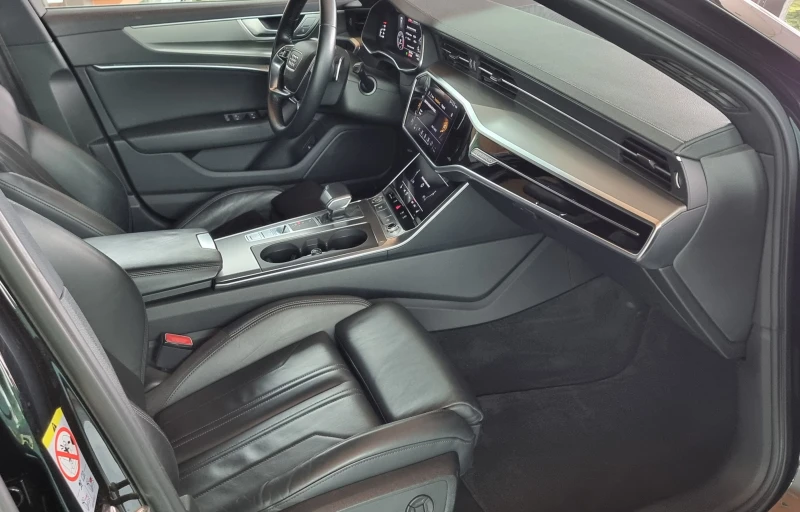 Audi A6 avant 50 TDI, снимка 12 - Автомобили и джипове - 50449163