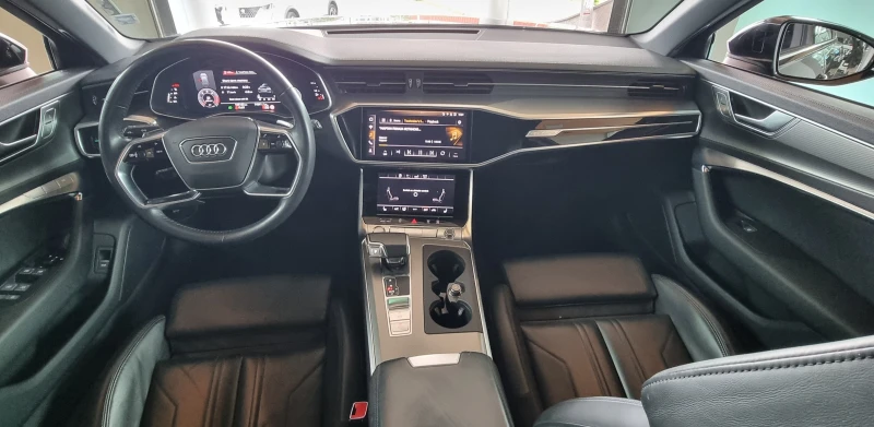 Audi A6 avant 50 TDI, снимка 14 - Автомобили и джипове - 50449163