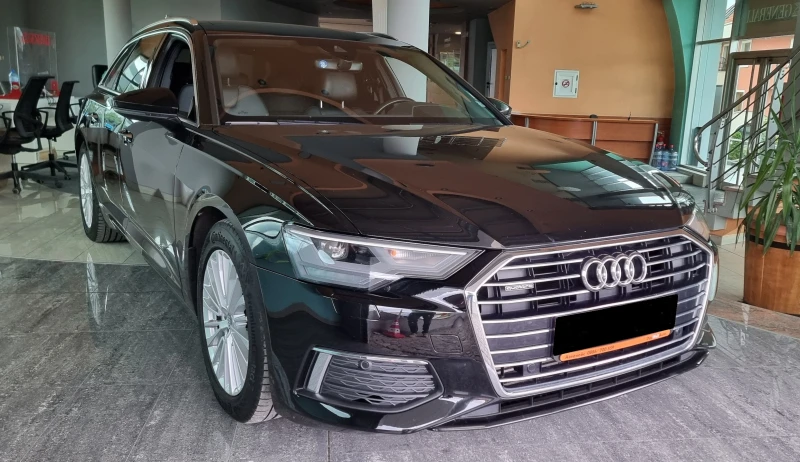 Audi A6 avant 50 TDI, снимка 4 - Автомобили и джипове - 50449163