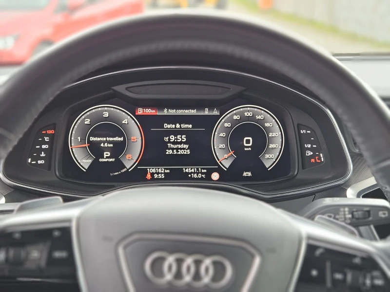 Audi A6 avant 50 TDI, снимка 17 - Автомобили и джипове - 50449163