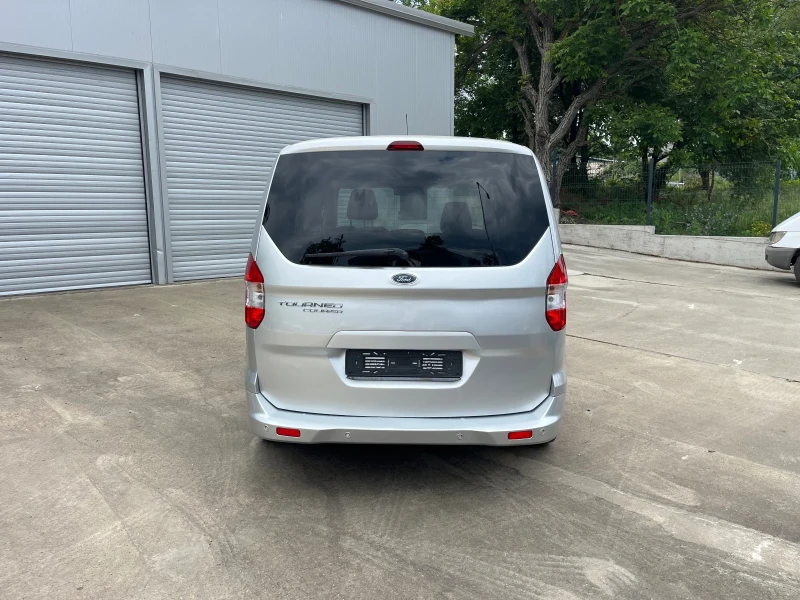 Ford Courier Италия 1.5, снимка 7 - Автомобили и джипове - 50495998