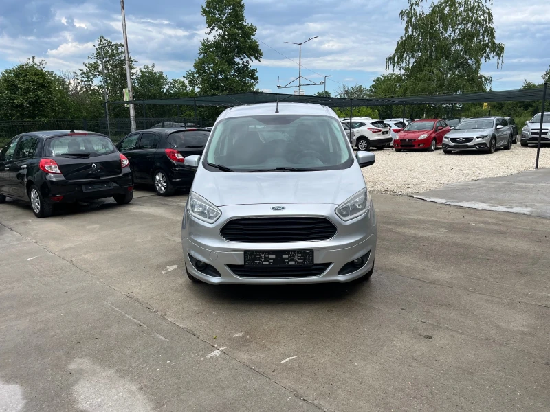 Ford Courier Италия 1.5, снимка 2 - Автомобили и джипове - 50495998