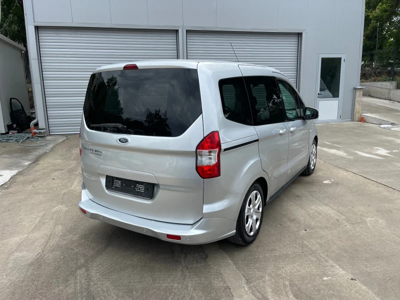 Ford Courier Италия 1.5, снимка 8 - Автомобили и джипове - 50495998