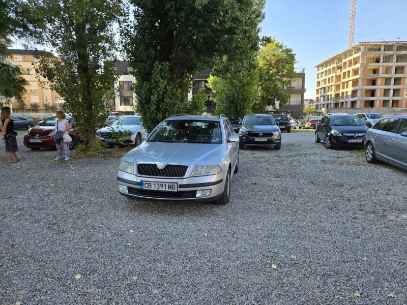 Skoda Octavia, снимка 6 - Автомобили и джипове - 51583814