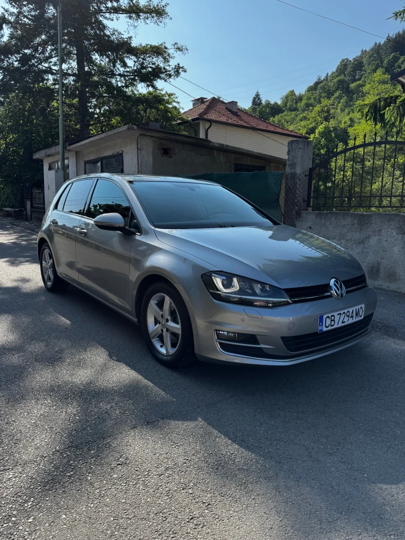 VW Golf 2.0TDI 4x4, снимка 2 - Автомобили и джипове - 51825783