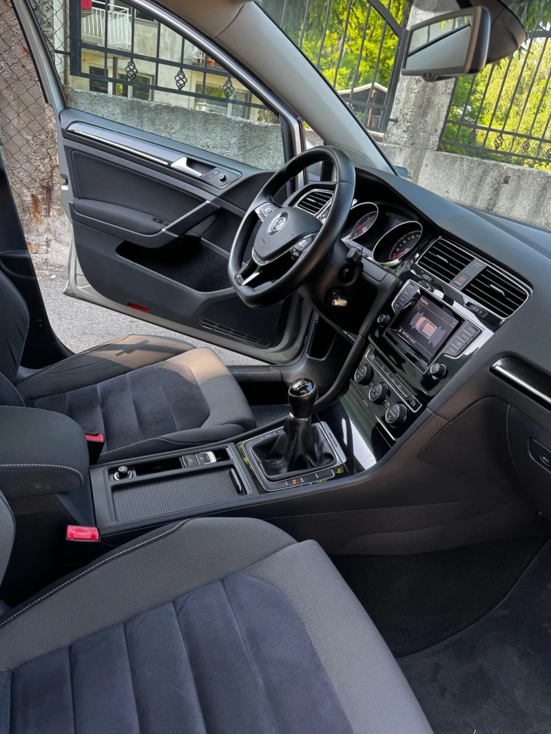 VW Golf 2.0TDI 4x4, снимка 9 - Автомобили и джипове - 51825783