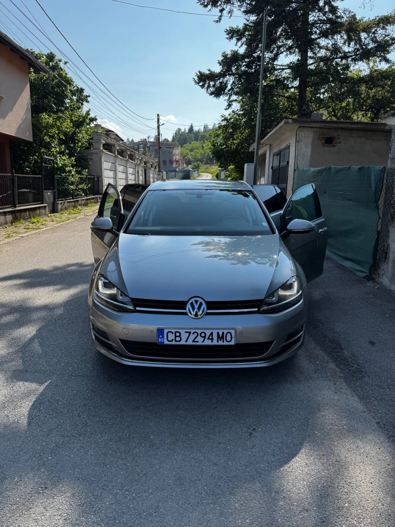 VW Golf 2.0TDI 4x4, снимка 7 - Автомобили и джипове - 51825783