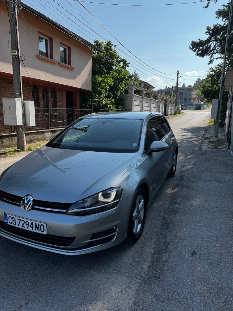 VW Golf 2.0TDI 4x4, снимка 6 - Автомобили и джипове - 51825783